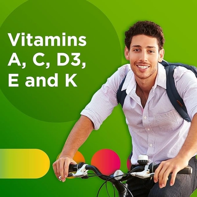 مولتی ویتامین سنتروم 200 عدد Centrum Adult Multivitamin