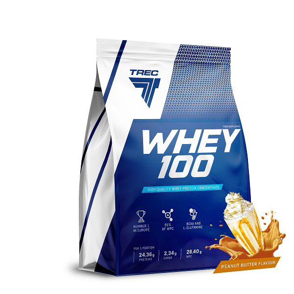 پروتئین وی 100 ترک نوتریشن