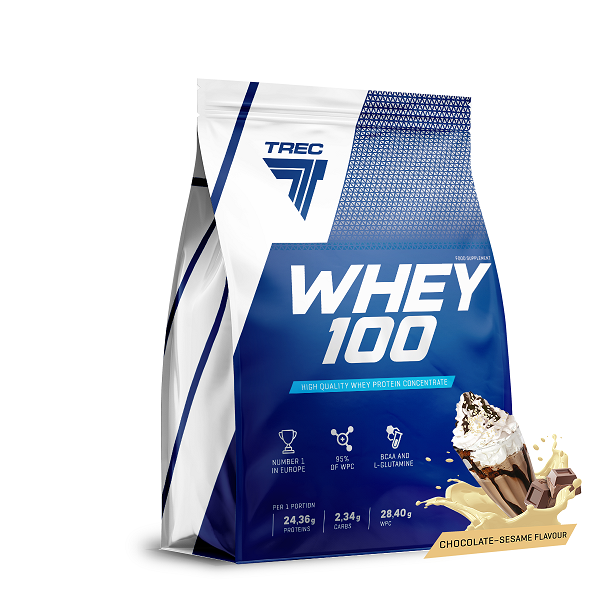 پروتئین وی 100 ترک نوتریشن