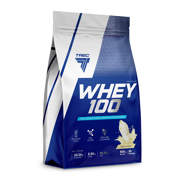 پروتئین وی 100 ترک نوتریشن
