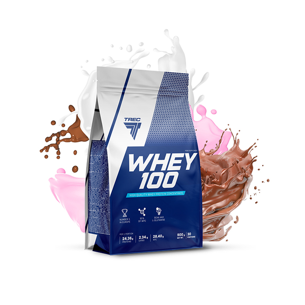 پروتئین وی 100 ترک نوتریشن