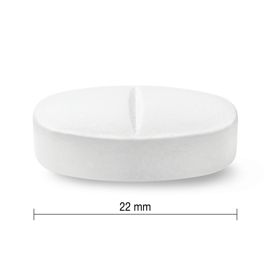 گلوکوزامین کندرویتین 1300mg جیمسون ۱۲۰ عددی