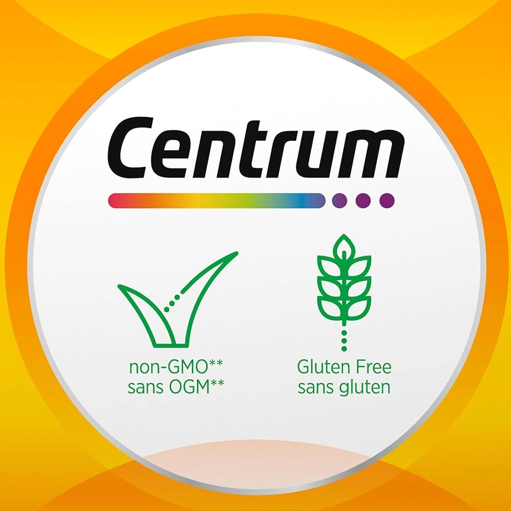مولتی ویتامین  سنتروم پررفورمنس Centrum Performance (۷۵عدد)