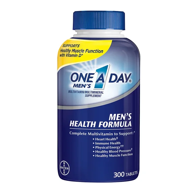 مولتی ویتامین اقایان بالای 50 سال One A Day