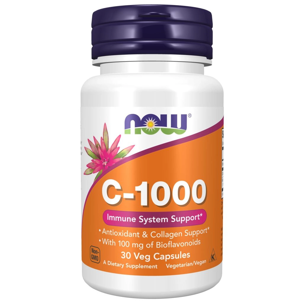 ویتامین C-1000 ناو 30 عدد