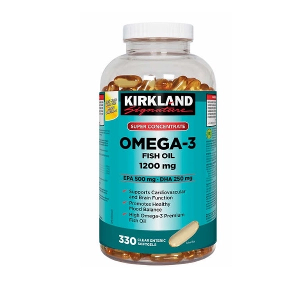 امگا 3 کرکلند Kirkland Omega-3