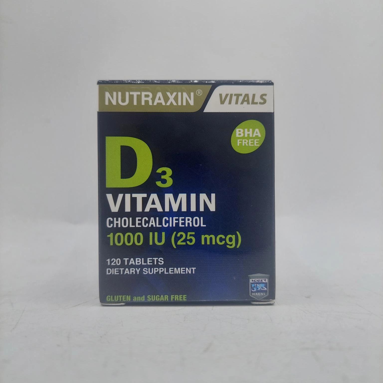 ویتامین D3 نوتراکسین Nutraxin D3